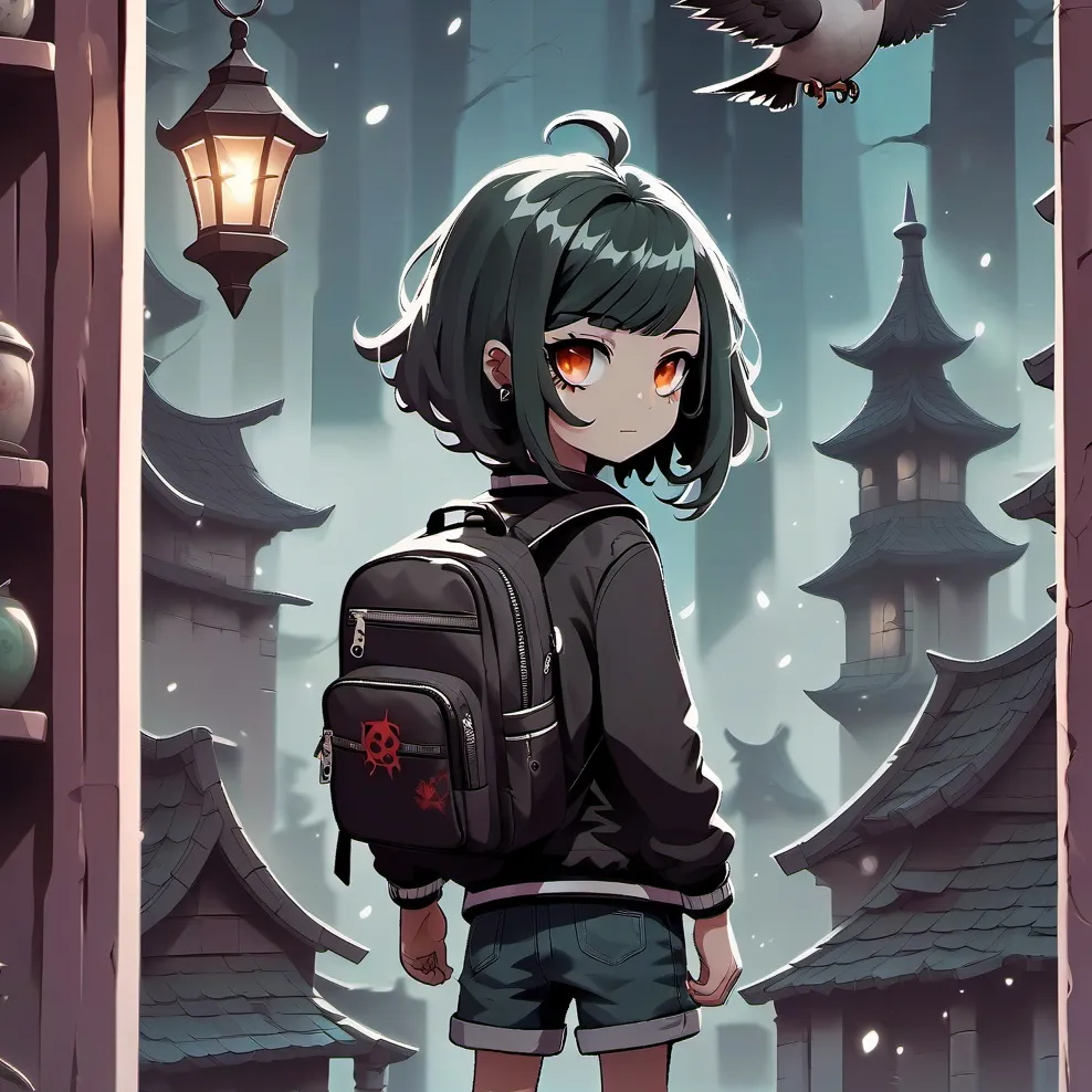 chat with ai character: William