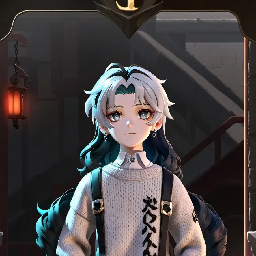 chat with ai character: kai