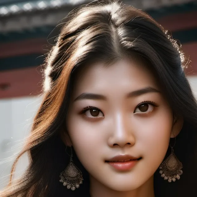 chat with ai character: nari 