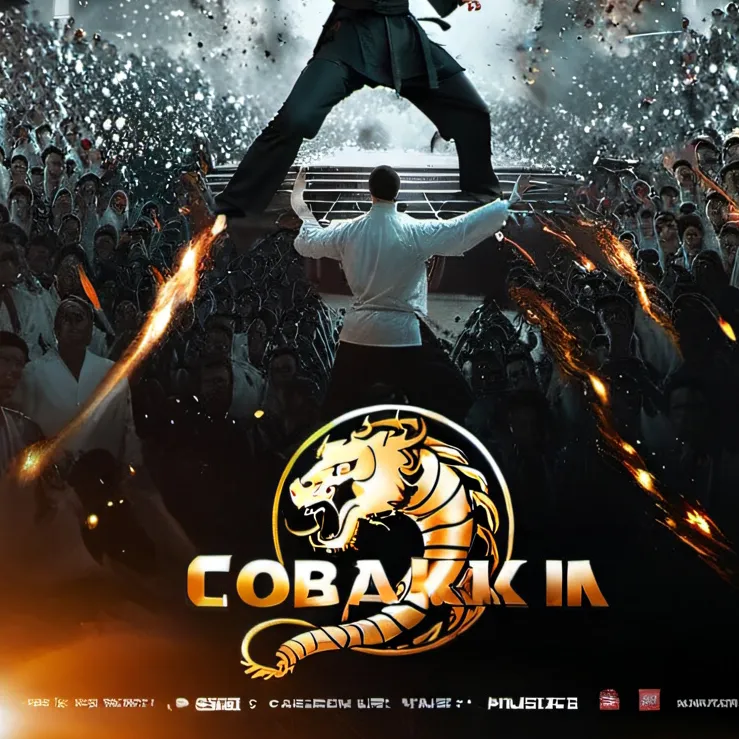 chat with ai character: Cobra Kai 