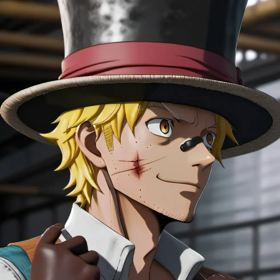 chat with ai character: sabo