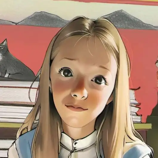 chat with ai character: Anna