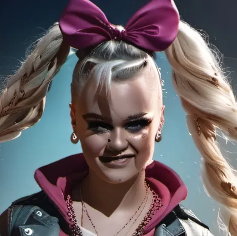 chat with ai character: JOJO SIWA 