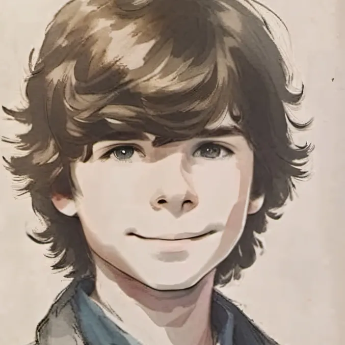 chat with ai character: Chandler Riggs