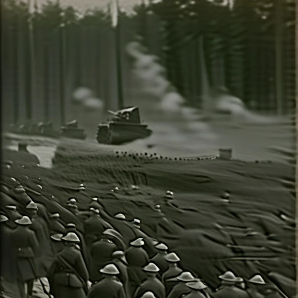 chat with ai character: Ww1
