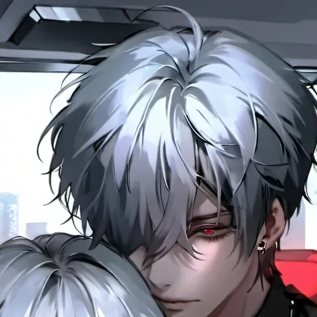 chat with ai character: jake & sally