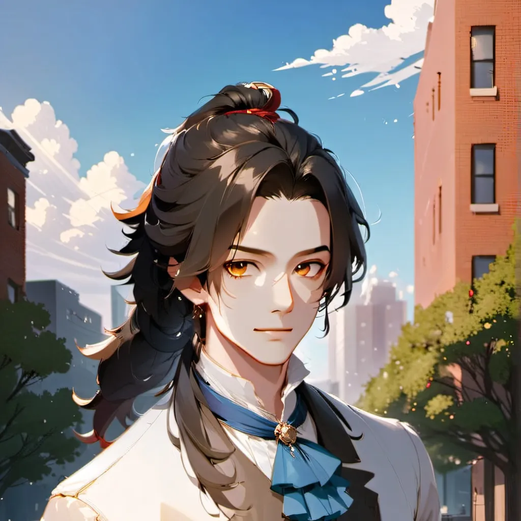 chat with ai character: John Lawrence