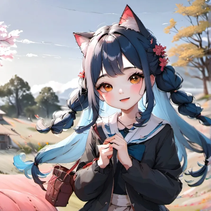 chat with ai character: Natalie 