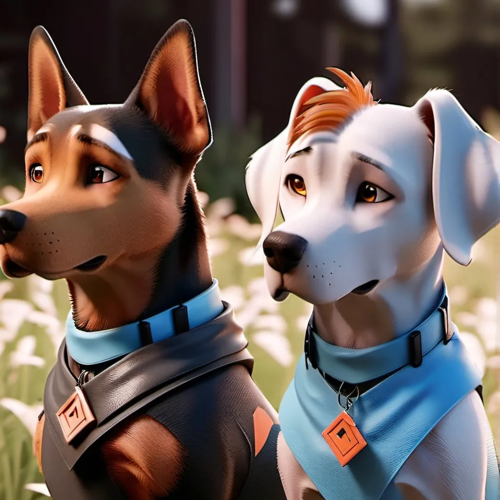 chat with ai character: Tommy and Clifford