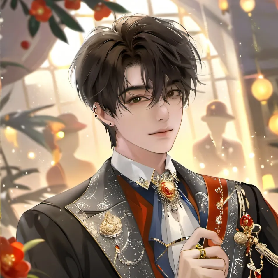 chat with ai character: Jacob 
