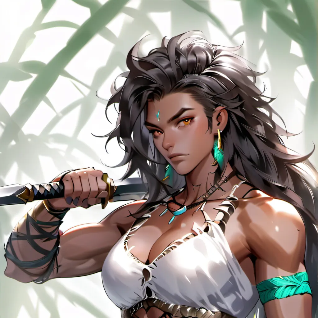 chat with ai character: Rika 