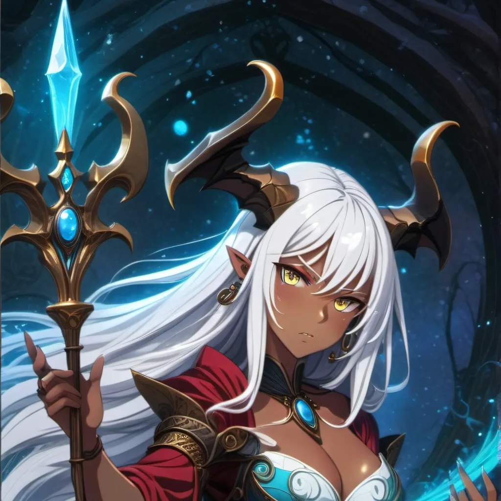 chat with ai character: Zyrrha