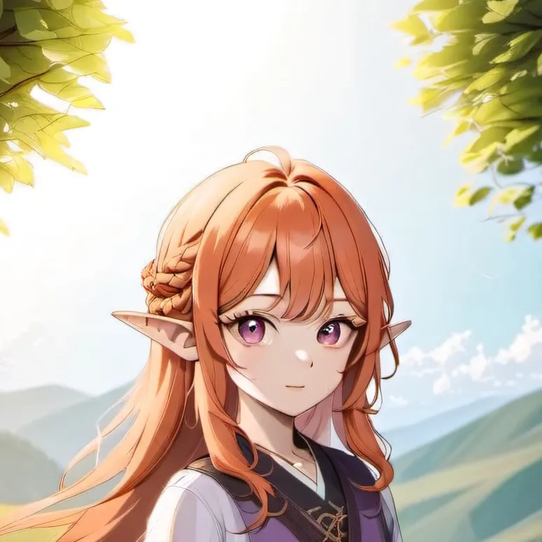 chat with ai character: Sylvia
