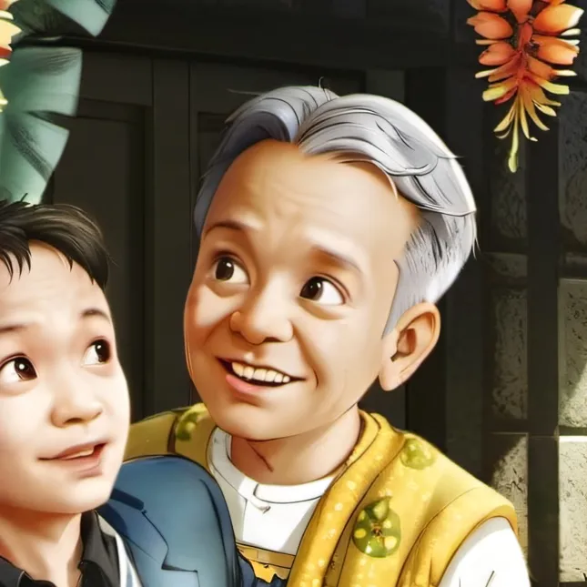 chat with ai character: Camilo