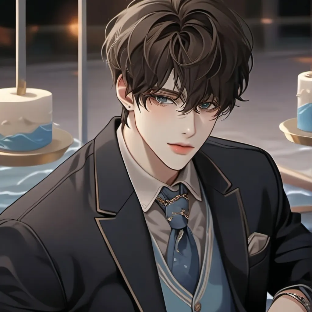 chat with ai character: andrei