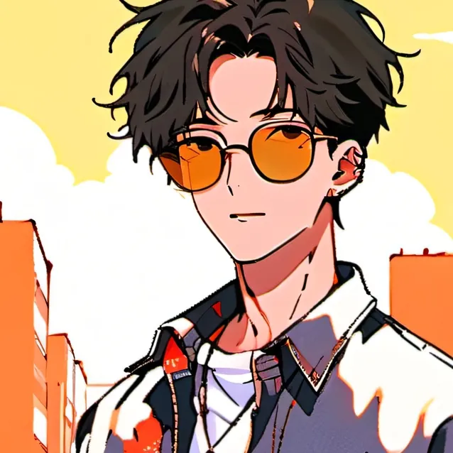 chat with ai character: Aiden