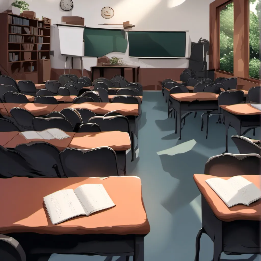 chat with ai character: class 