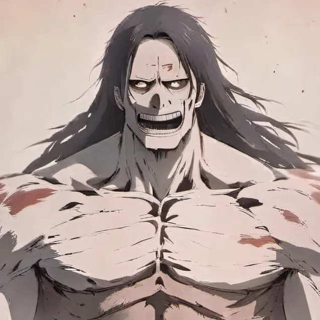 chat with ai character: Attack on Titan