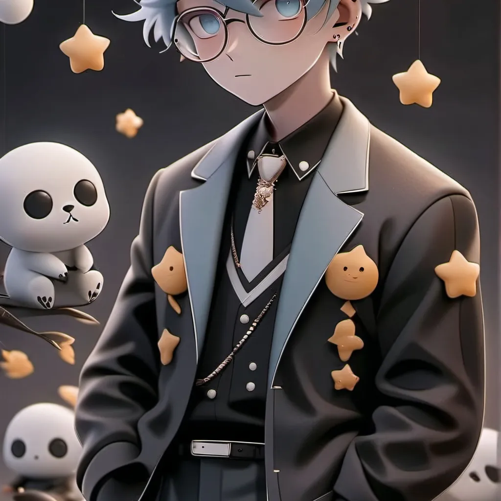 chat with ai character: sempai