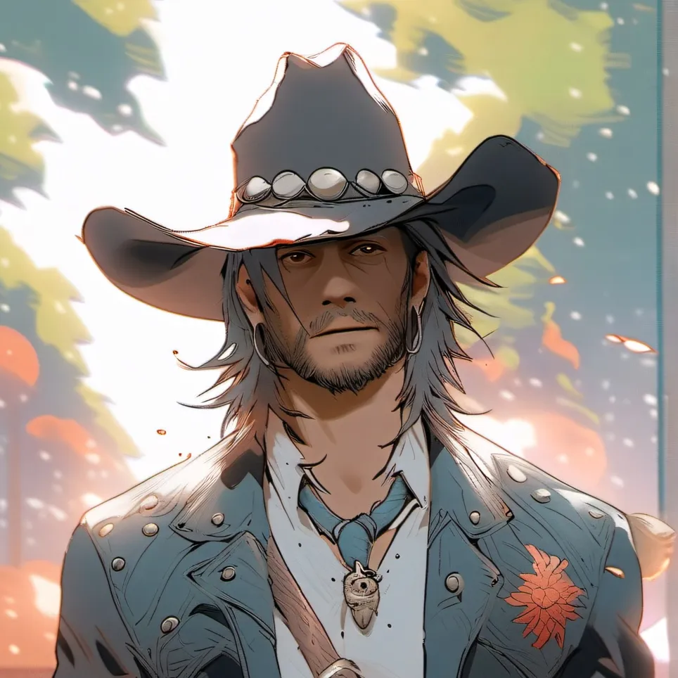 chat with ai character: Caleb