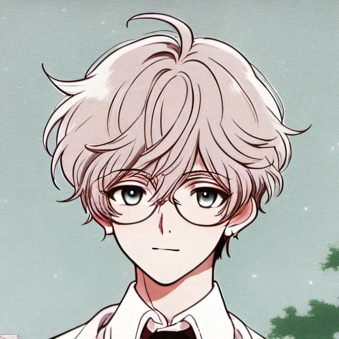 chat with ai character: ☆~adrian~☆