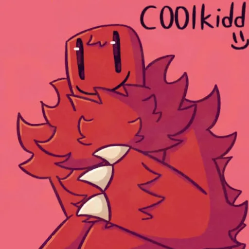 creator c00lkid help me's avatar