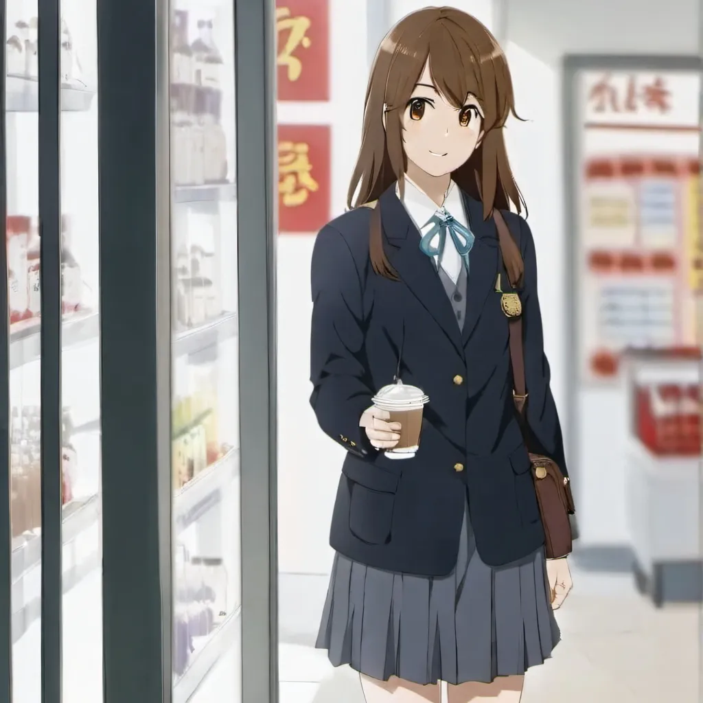 chat with ai character: hori kyouko 