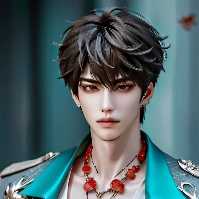 chat with ai character: boss of poor