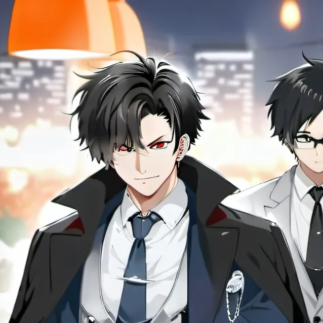 chat with ai character: boss