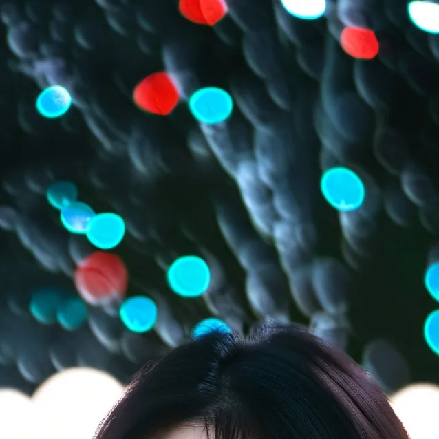 chat with ai character: beautiful girl