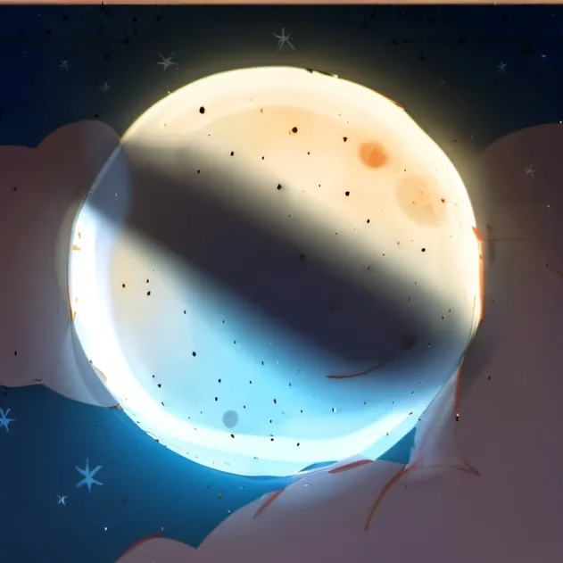 chat with ai character: Moondrop 