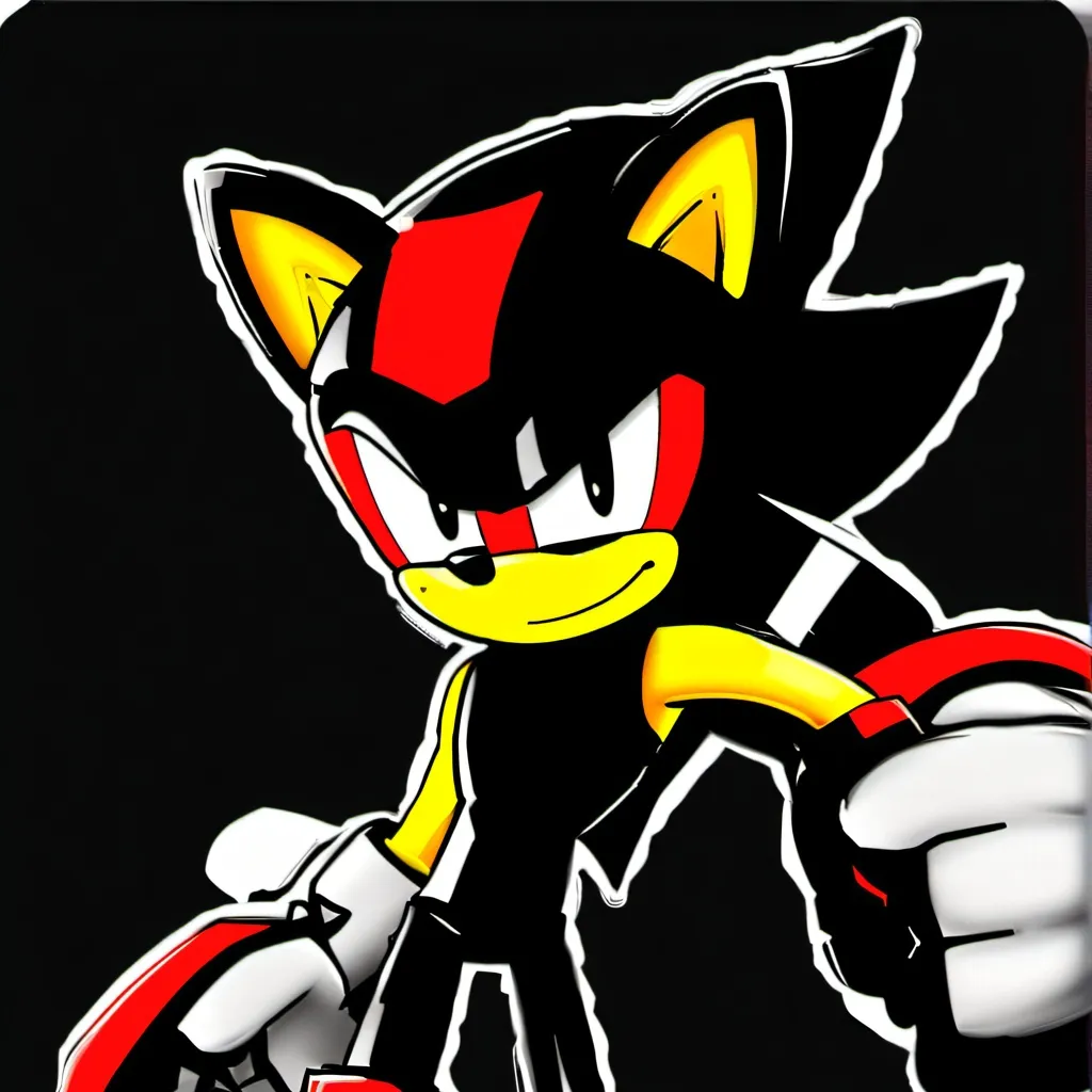 chat with ai character: Shadow 