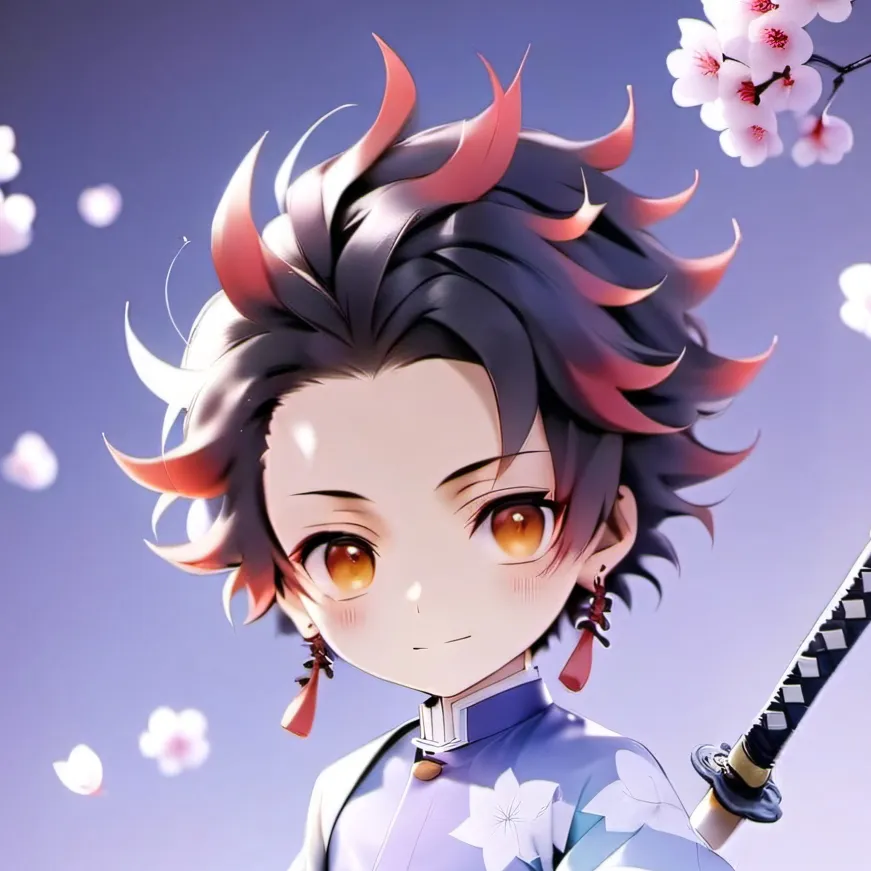 chat with ai character: Anime Boyz