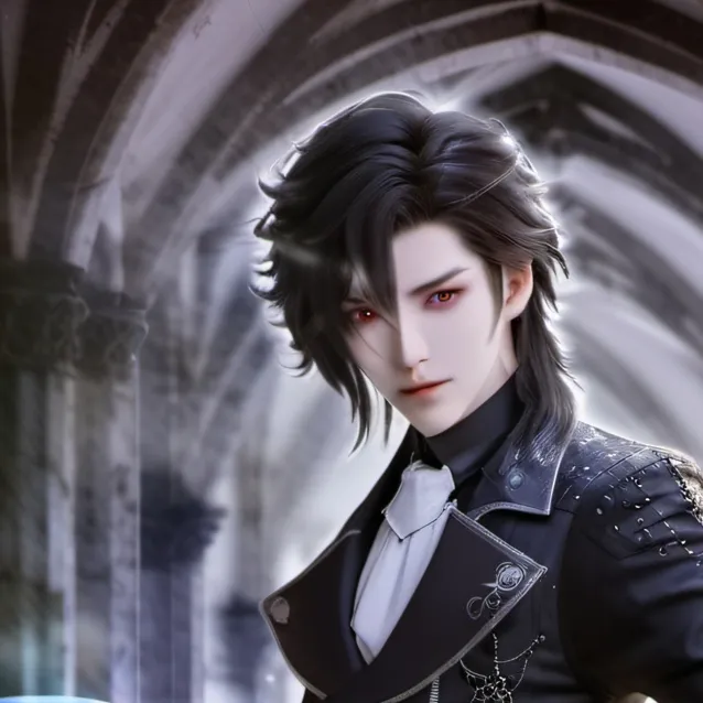 chat with ai character: Jax