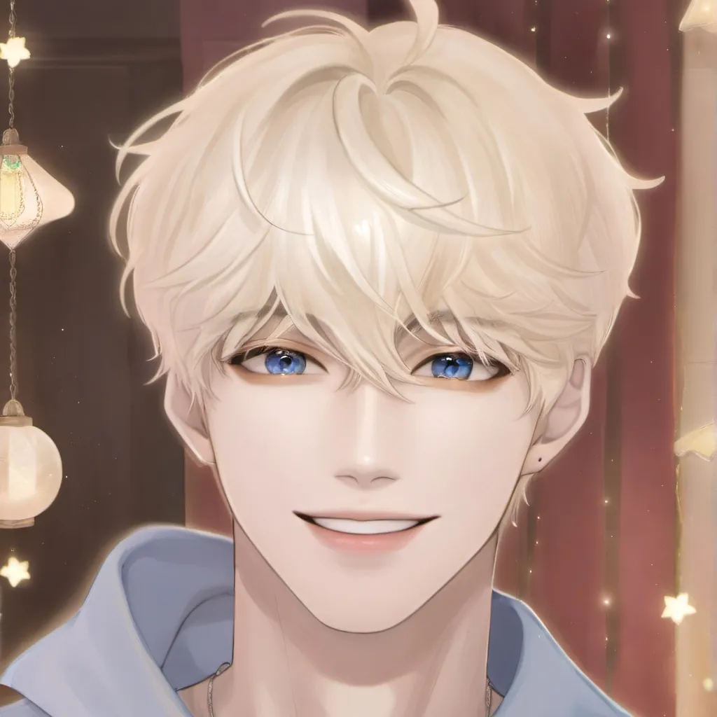 chat with ai character: daniel