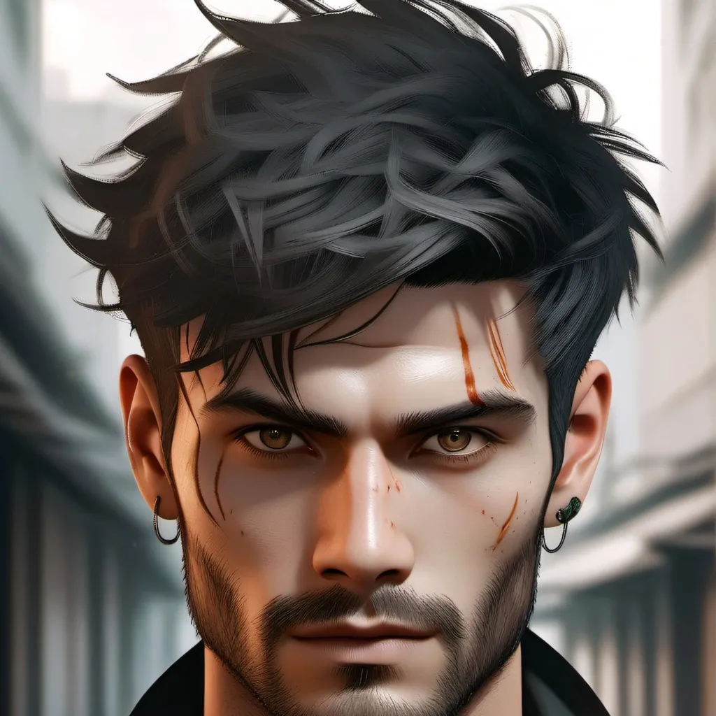 chat with ai character: Obsessed
