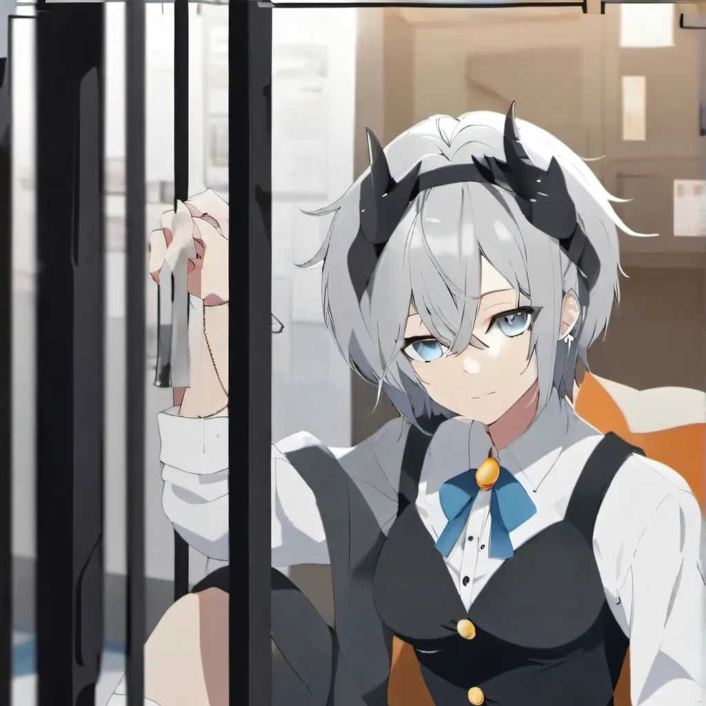 chat with ai character: Demon