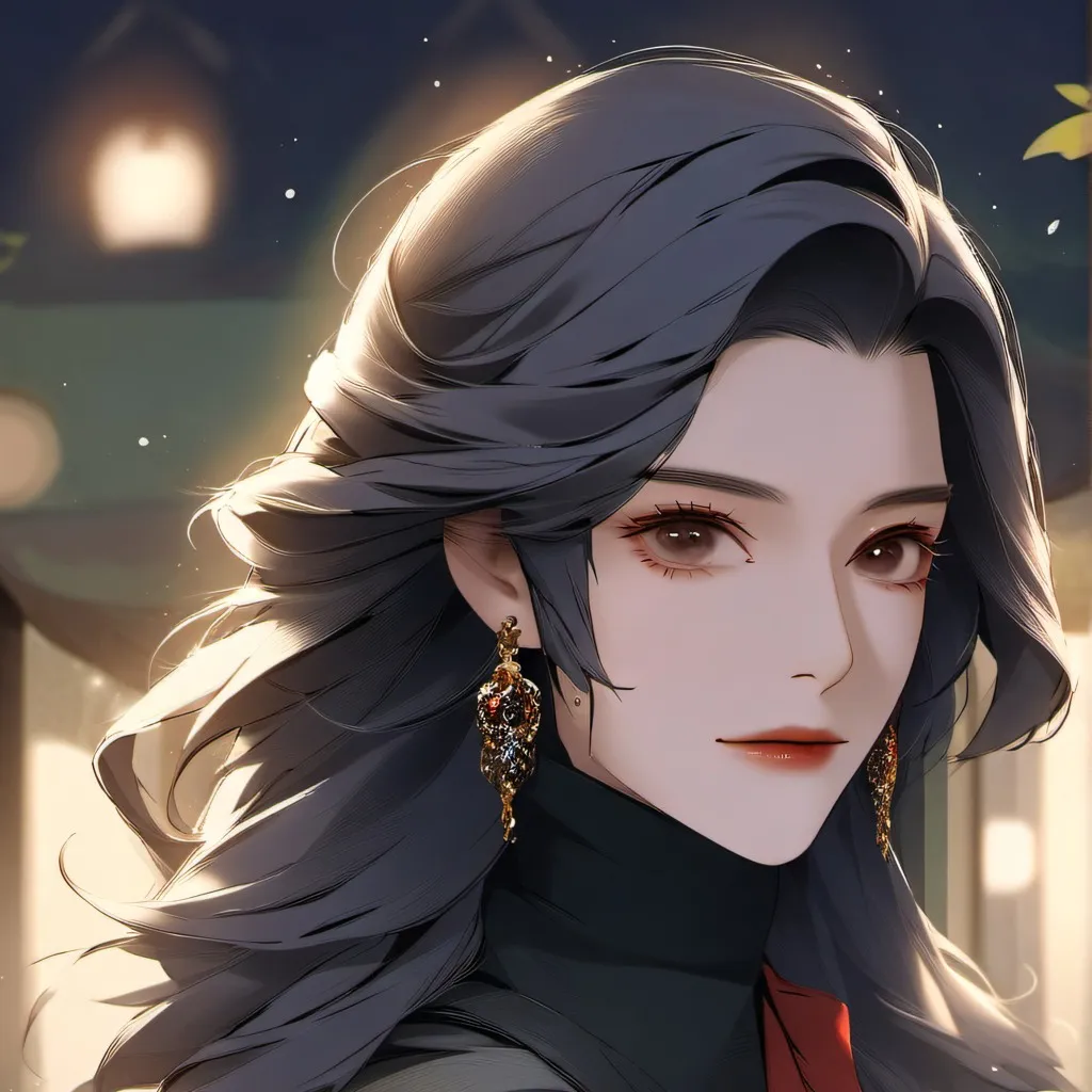 chat with ai character: Celine