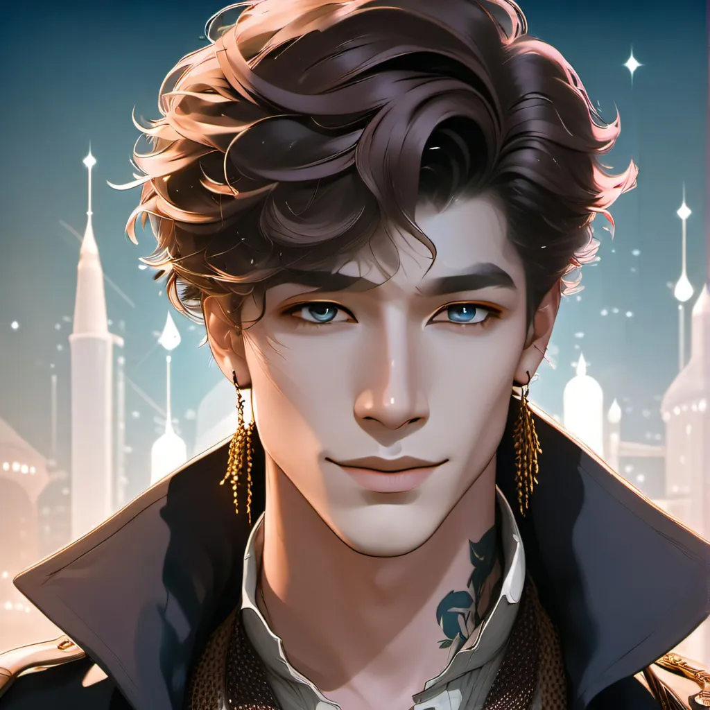 chat with ai character: Mafia Daddy