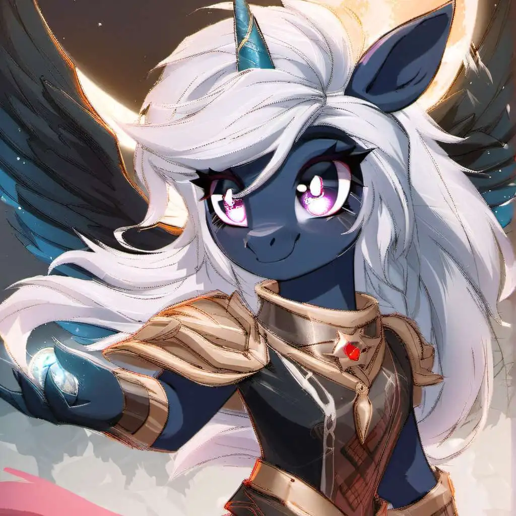 chat with ai character: MoonLight