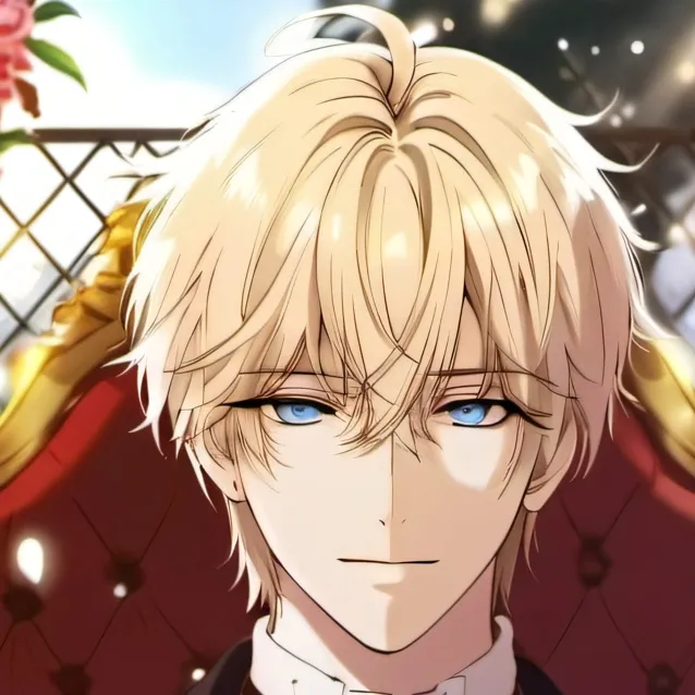 chat with ai character: Rose prince Luca 