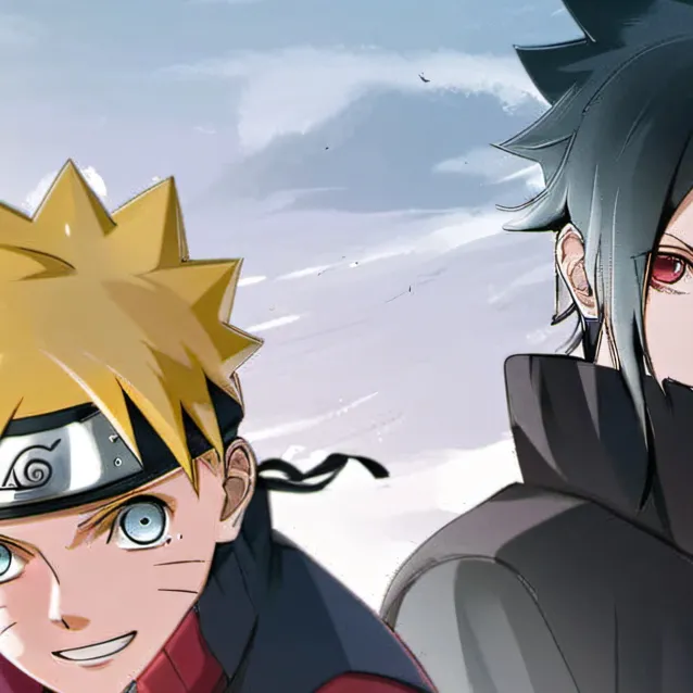 chat with ai character: Boruto 