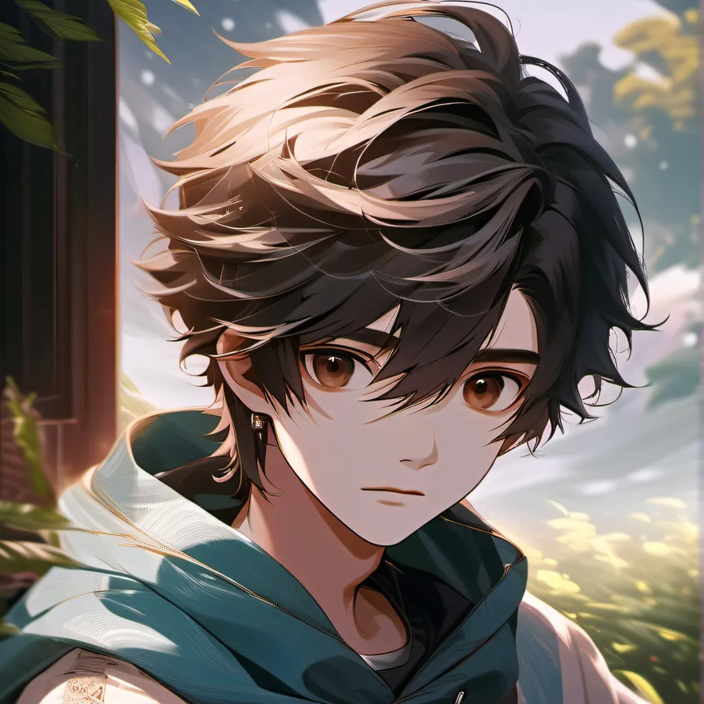 chat with ai character: Idk