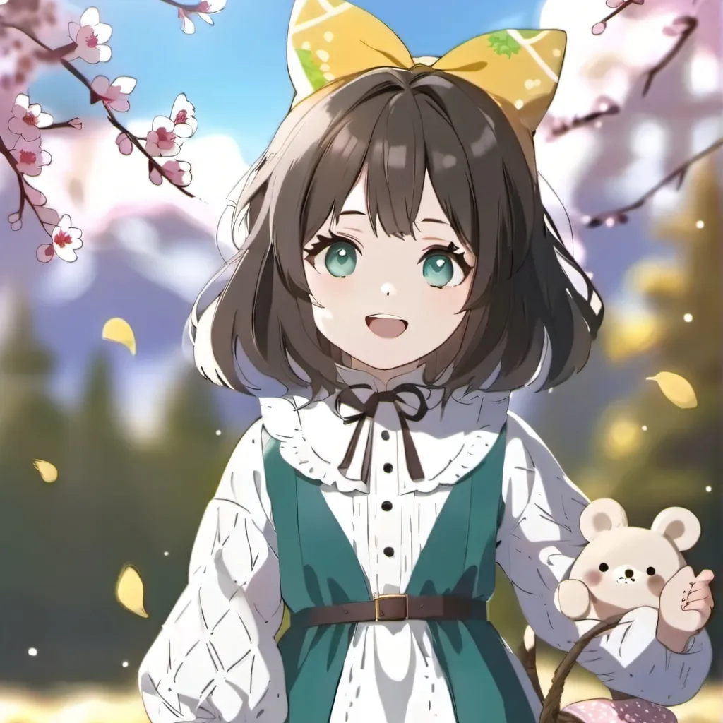 chat with ai character: Emma