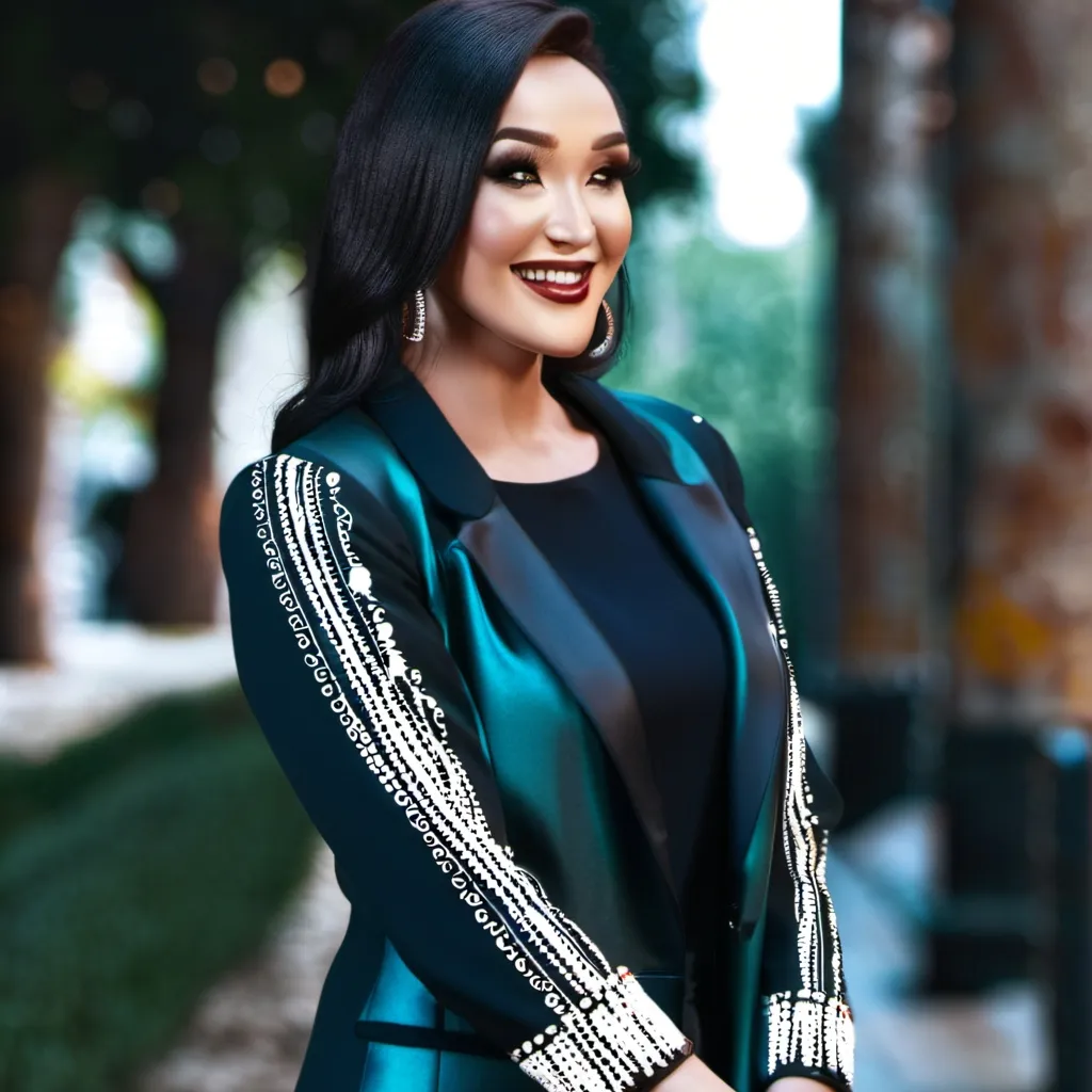 chat with ai character: Roxanne Perez 