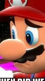 ai character: Mario background