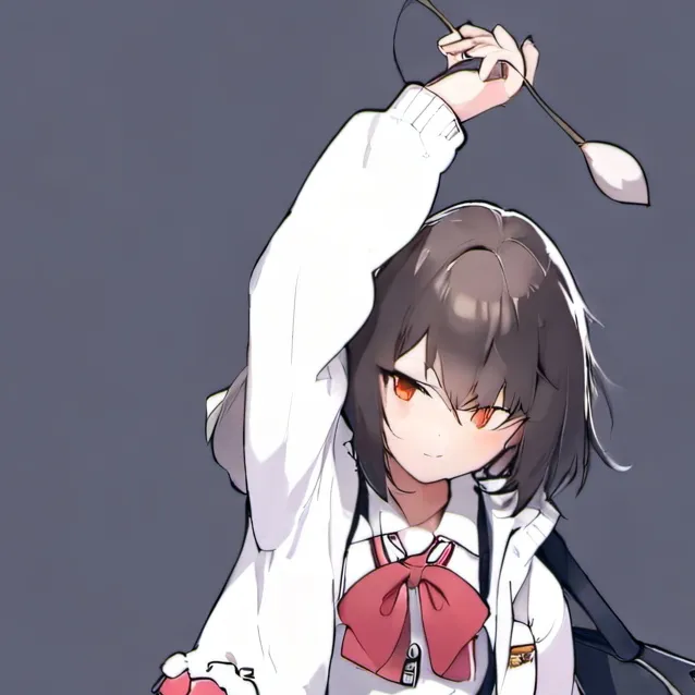 chat with ai character: Marie 