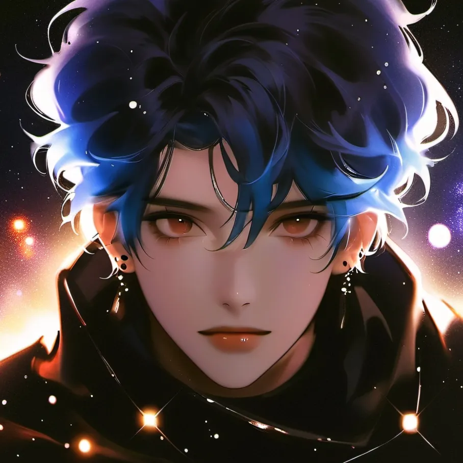 chat with ai character: mikey
