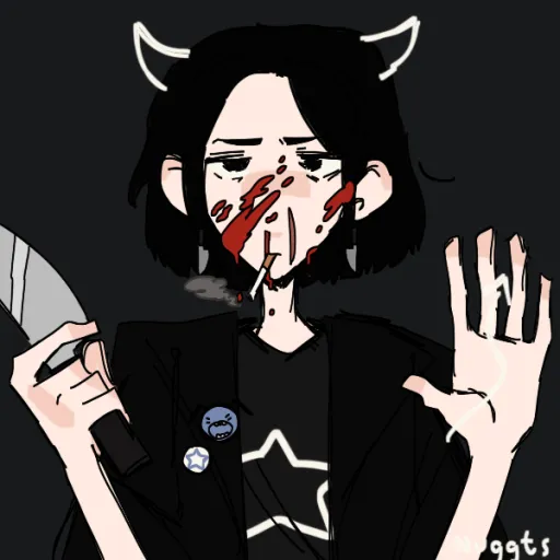 creator blackcurrent's avatar