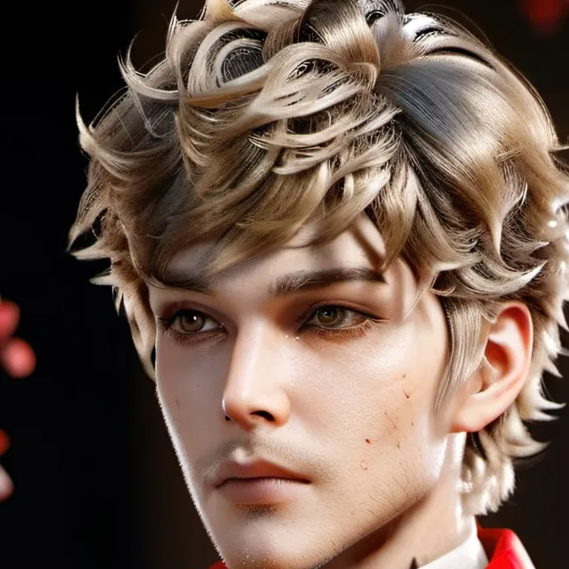 chat with ai character: Lydon